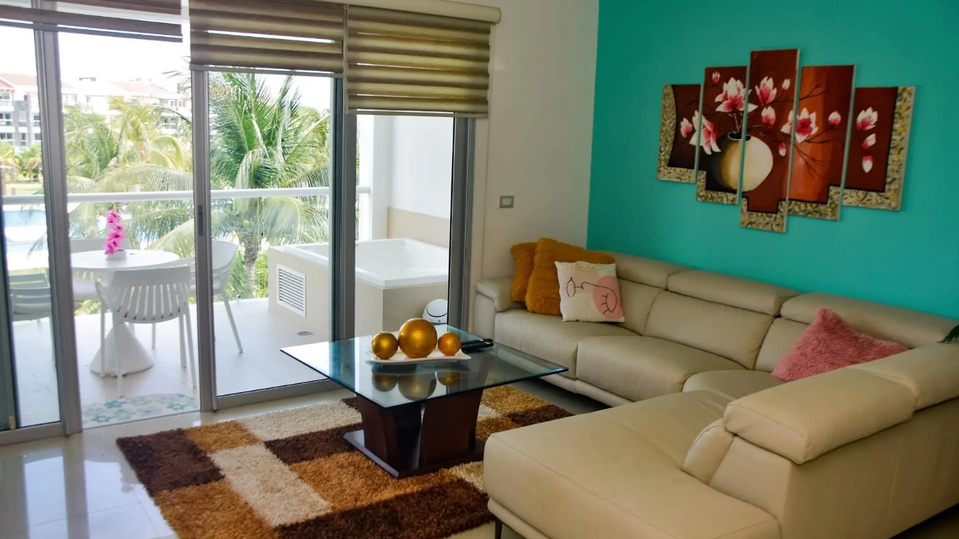Luxurious Hideaway With Private Beach Access Playa del Carmen 0*,