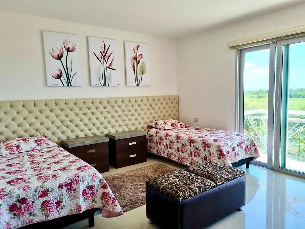 Luxurious Hideaway With Private Beach Access Playa del Carmen Mexico
