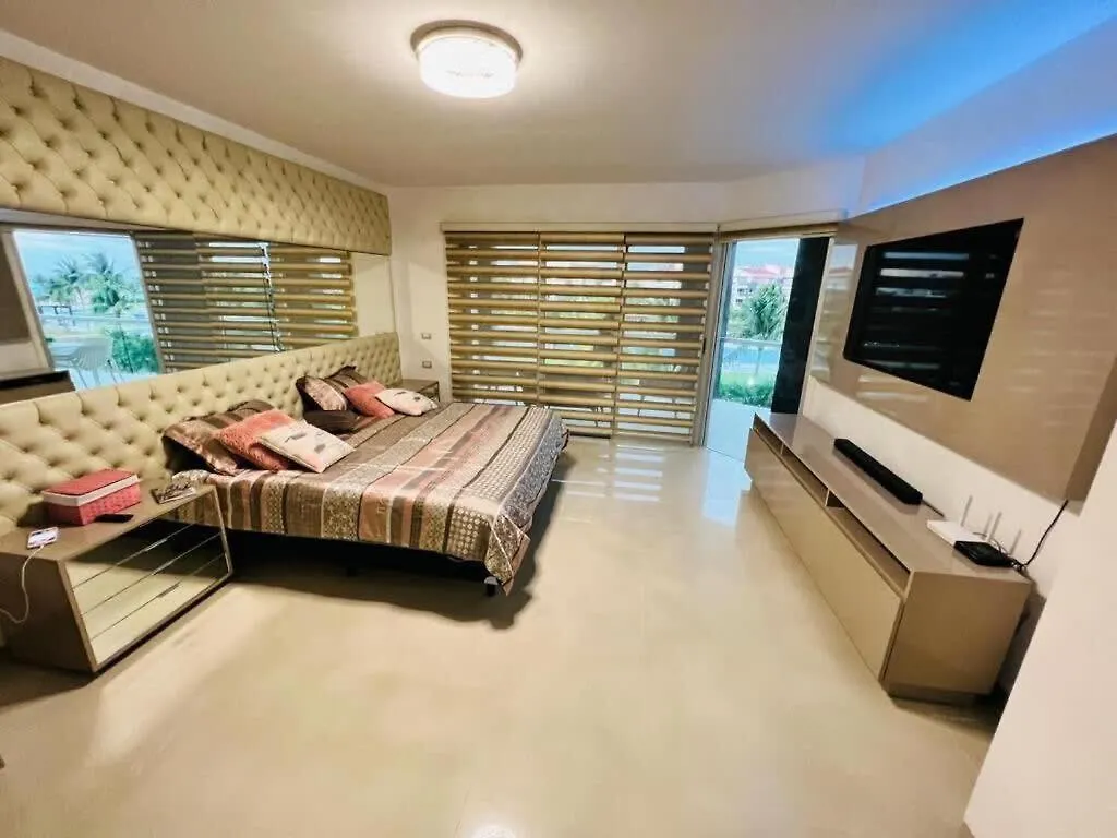 Luxurious Hideaway With Private Beach Access Playa del Carmen 0*,  Mexico