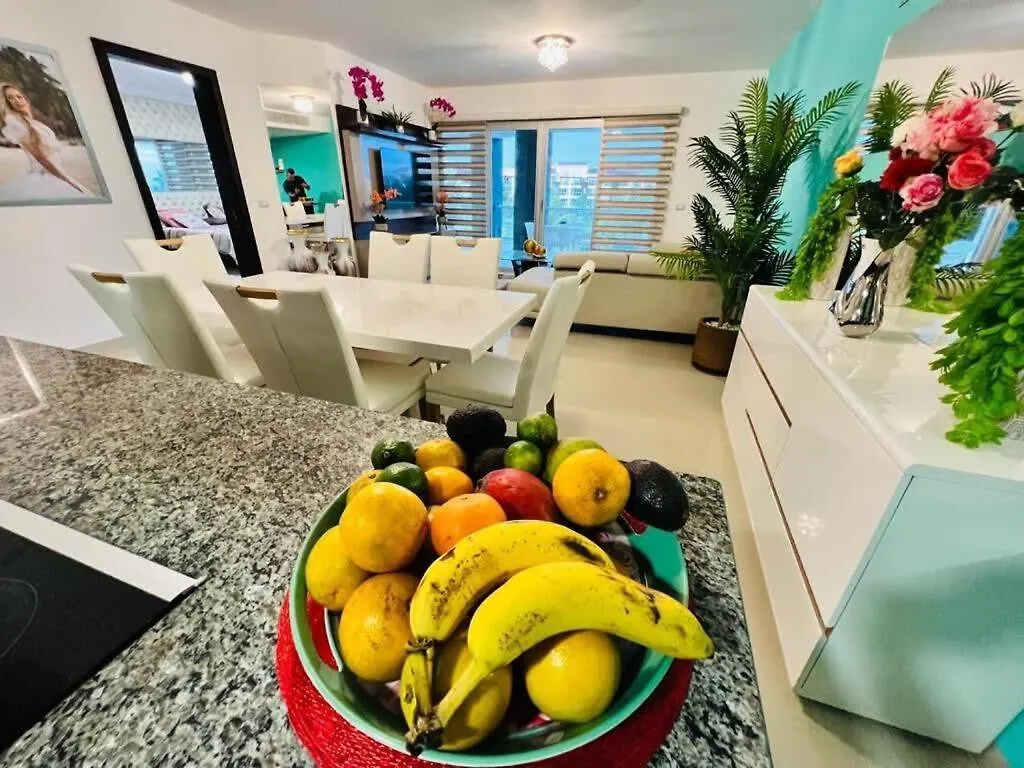 Apartment Luxurious Hideaway With Private Beach Access Playa del Carmen Mexico