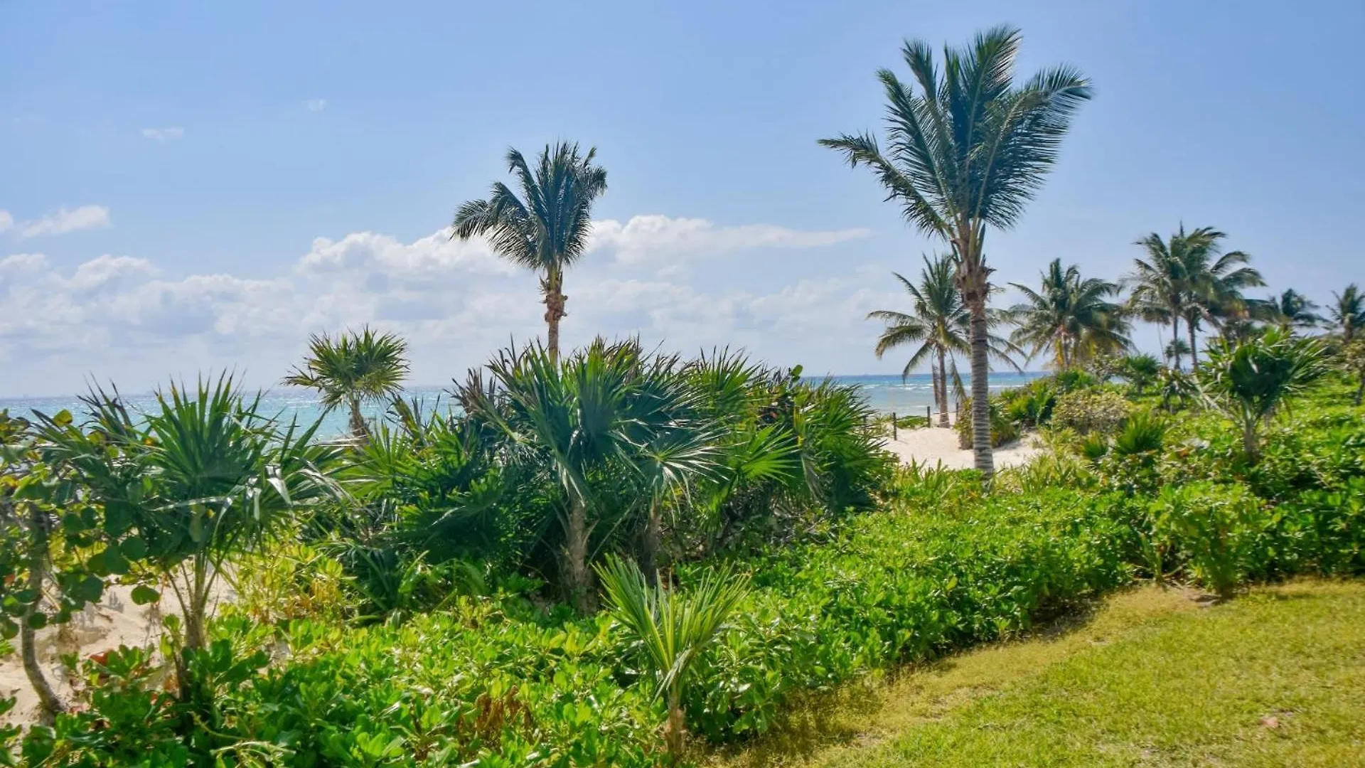 Luxurious Hideaway With Private Beach Access Playa del Carmen